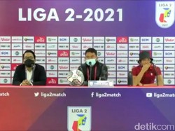 Persis Tumbang dari PSIM, Eko Purdjianto Tak Hadiri Konferensi Pers