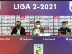 Benamkan Persis Solo, Pelatih PSIM : Kami Beruntung