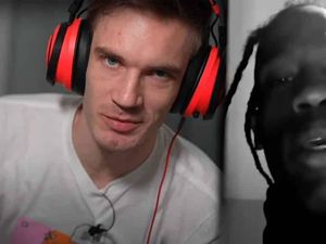 YouTuber PewDiePie Kecam Travis Scott: Tak Ada Alasan Nggak Ngeh! YouTuber PewDiePie Kecam Travis Scott: Tak Ada Alasan Nggak Ngeh!