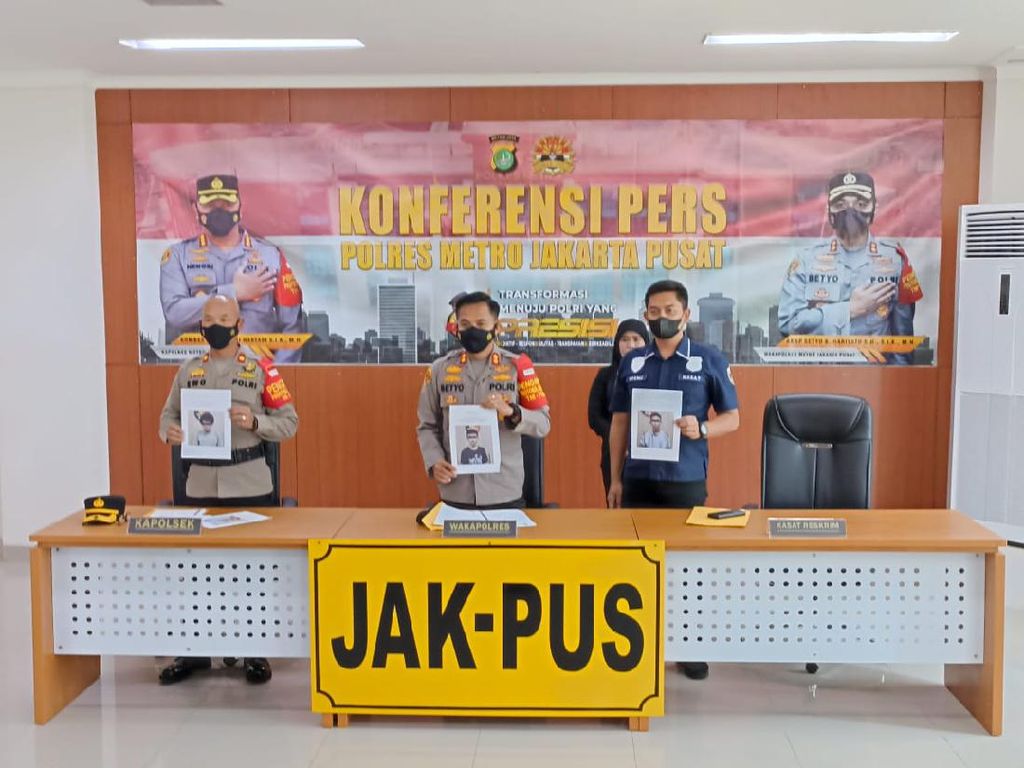 Kabur Usai Begal Tewaskan Pegawai Basarnas, Eksekutor Sembunyi di Bogor