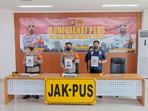 5 Fakta di Balik Eksekutor Begal Bikin Pegawai Basarnas Hilang Nyawa 5 Fakta di Balik Eksekutor Begal Bikin Pegawai Basarnas Hilang Nyawa