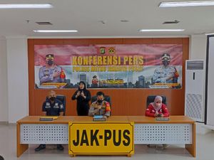 Jelang Akhir Tahun, Polres Jakpus Sita Sabu Senilai Rp 23 Miliar Jelang Akhir Tahun, Polres Jakpus Sita Sabu Senilai Rp 23 Miliar