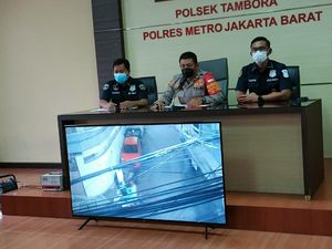 2 Pemuda di Jakbar Nekat Curi Spion Mobil demi Narkoba