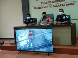 2 Pemuda di Jakbar Nekat Curi Spion Mobil demi Narkoba