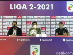 Taklukkan Persis, PSIM Beruntung