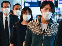 Putri Mako Tiba di AS Usai Resmi Jadi Warga Biasa, Ini 4 Momennya