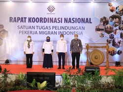 Menaker Akan Perkuat Fungsi dan Peran Satgas Perlindungan PMI