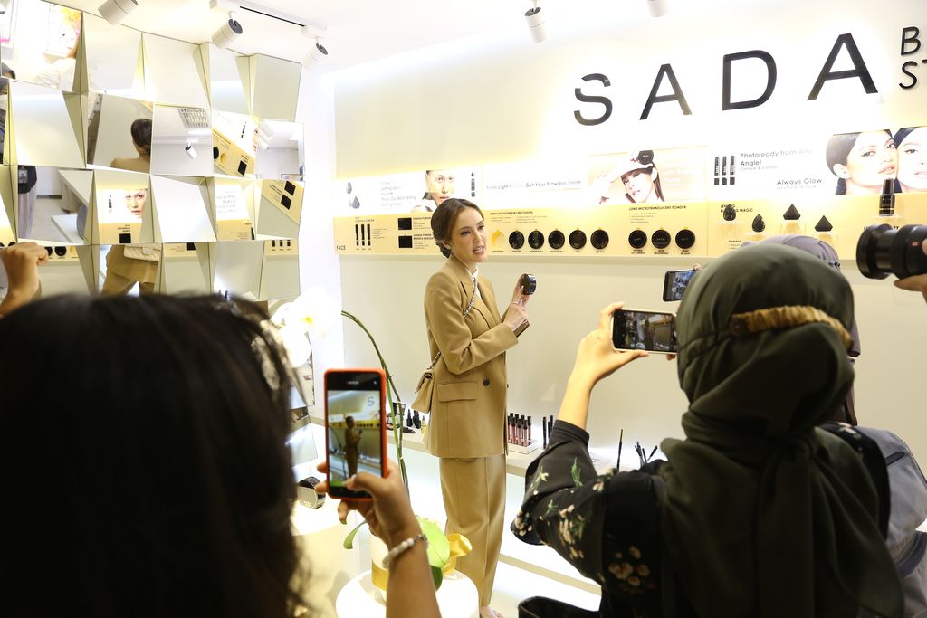 SADA by Cathy Sharon fokus pada kualitas