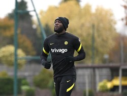 Kabar Baik untuk Chelsea, Lukaku Sudah Berlatih Kembali
