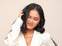 Salshadilla Putri Iis Dahlia Mulai Pede Tulis Lirik Sendiri