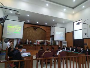 Atasan 2 Terdakwa Penembak Eks Laskar FPI: Mereka Anggota Terbaik Saya Atasan 2 Terdakwa Penembak Eks Laskar FPI: Mereka Anggota Terbaik Saya