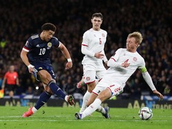 Skotlandia Vs Denmark: Tartan Army Redam Tim Dinamit 2-0