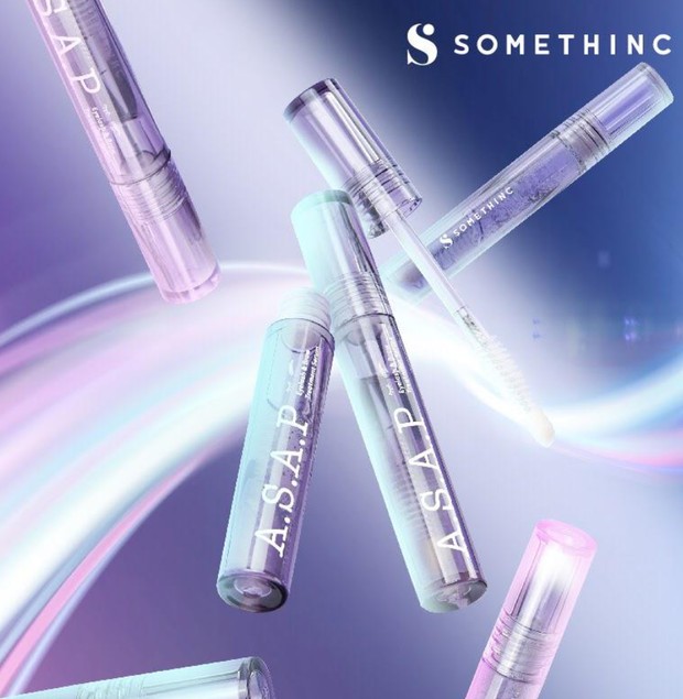 Somethinc A.S.A.P Eyelash & Brow Treatment Serum