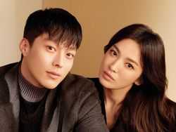 Pemotretan 8 Pasangan Drakor 2021 Bikin Baper, Jang Ki Yong Gaet Dua Aktris
