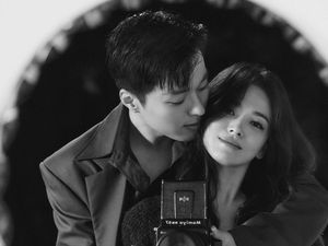 Song Hye Kyo dan Jang Ki Yong, Pasangan Sempurna! Song Hye Kyo dan Jang Ki Yong, Pasangan Sempurna!