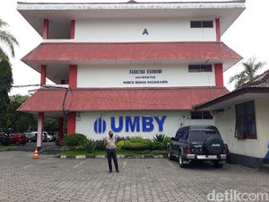 Vaksinasi Capai 90%, Universitas di Bantul ini Bakal Gelar PTM Bulan Depan