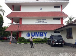 Vaksinasi Capai 90%, Universitas di Bantul ini Bakal Gelar PTM Bulan Depan