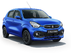 Laris Manis Bak Kacang Goreng, Suzuki Celerio Dipesan 15 Ribu Unit Sebulan