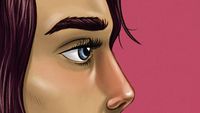 Lihat Kepribadian Seseorang dari Bentuk Hidung, Kamu yang Mana?