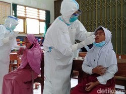 620 Orang Ditracing, Penularan Klaster Takziah Bantul Dinyatakan Berhenti