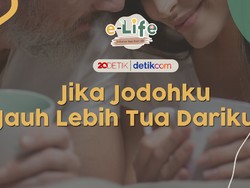 Jika Jodohku Jauh Lebih Tua Dariku