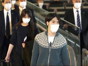 Putri Mako Setelah Keluar Istana: Pekerjaan Hingga Gayanya yang Lebih Santai Putri Mako Setelah Keluar Istana: Pekerjaan Hingga Gayanya yang Lebih Santai