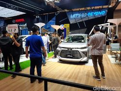 GIIAS 2022 Digelar Bulan Agustus, Ini Tanggalnya