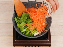 Tropical Ajak Masyarakat Konsumsi Makanan Sehat & Bergizi