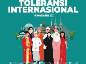 Twibbon Hari Toleransi Internasional, Cek 10 Link untuk Dipakai di Medsos Twibbon Hari Toleransi Internasional, Cek 10 Link untuk Dipakai di Medsos