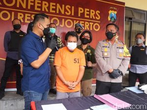 Muslihat Umroh Murah-Investasi Bodong Tipu 232 Korban dengan Kerugian Rp 2 M Muslihat Umroh Murah-Investasi Bodong Tipu 232 Korban dengan Kerugian Rp 2 M
