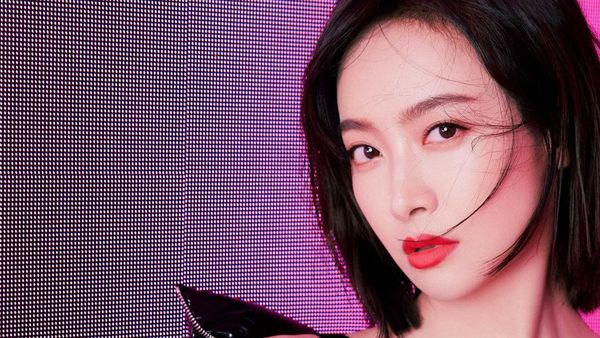 Victoria Song yang Makin Eksis di China