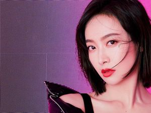 Victoria Song yang Makin Eksis di China Victoria Song yang Makin Eksis di China