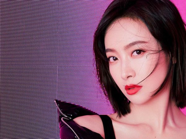 Victoria Song yang Makin Eksis di China