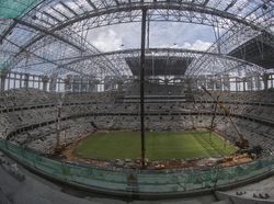 Stadion JIS Akan Gelar International Youth Championship Desember
