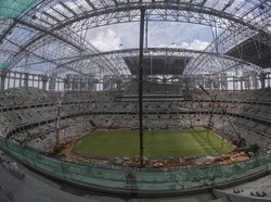 Stadion JIS Akan Gelar International Youth Championship Desember