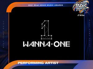 Bocoran Penampilan Wanna One hingga Ed Sheeran di MAMA 2021 Bocoran Penampilan Wanna One hingga Ed Sheeran di MAMA 2021