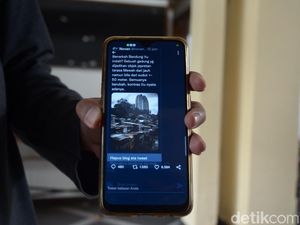Ancaman di Balik Postingan Foto Kawasan Kumuh vs Mewah Bandung Ancaman di Balik Postingan Foto Kawasan Kumuh vs Mewah Bandung