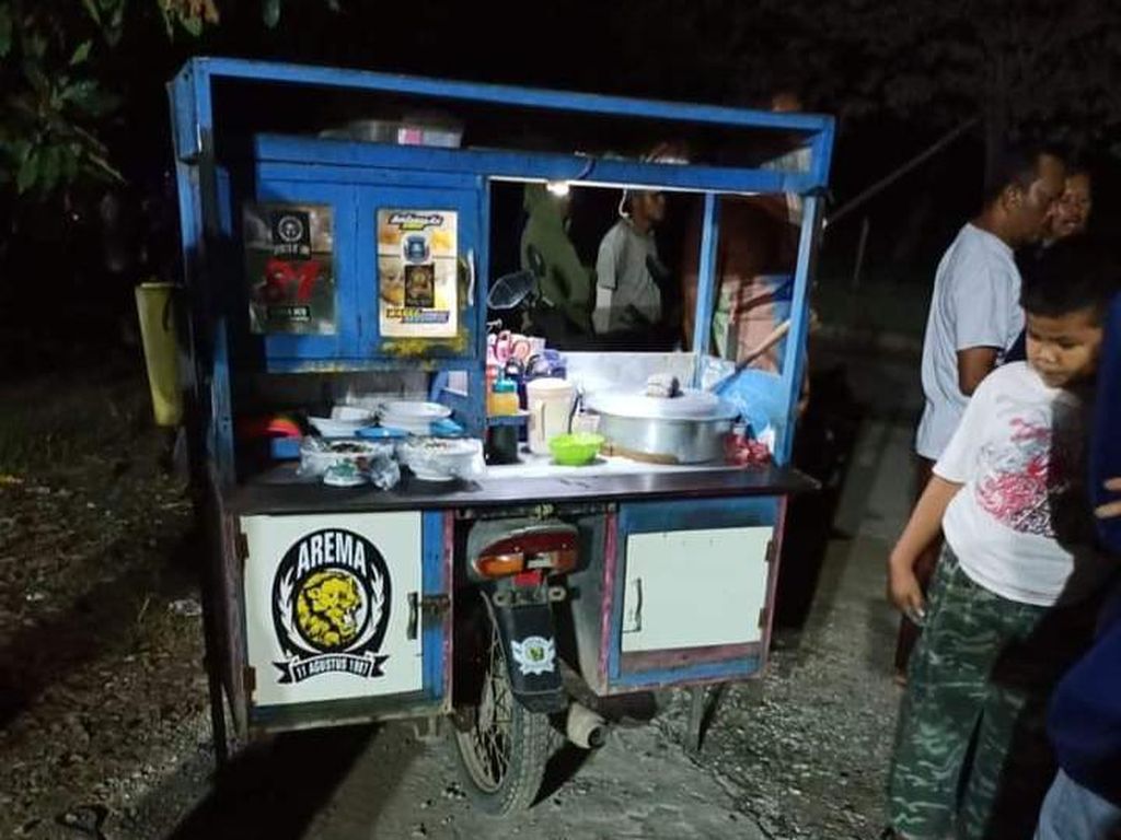 Cerita Detik-detik Penjual Bakso Hilang Misterius-Ditemukan di Samarinda