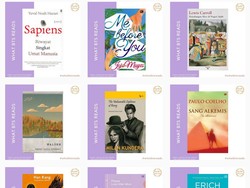 Gegara Jungkook, Sandrine JB Tekad Buat Klub Buku What BTS Reads