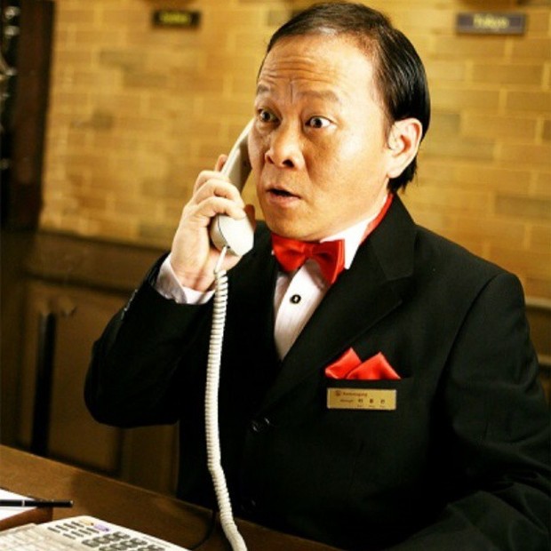 Woo Hyeon/ Foto : instagram.com/ranggela_angel Woo Hyeon/ Foto : instagram.com/ranggela_angel