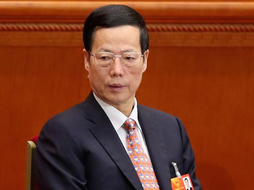 Ini Eks Wakil PM China yang Terlibat Skandal Seks dengan Atlet Tenis