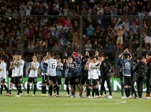 Argentina Segel Tiket Lolos ke Piala Dunia 2022 Argentina Segel Tiket Lolos ke Piala Dunia 2022