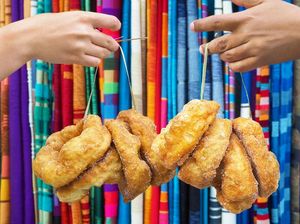 7 Jajanan Manis Paling Ikonik di Dunia, Ada Martabak Indonesia! 7 Jajanan Manis Paling Ikonik di Dunia, Ada Martabak Indonesia!