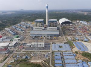 Pembangkit Listrik Batu Bara Sumsel 8 Ditarget Beroperasi September Pembangkit Listrik Batu Bara Sumsel 8 Ditarget Beroperasi September