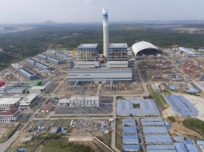 Ada di RI! Ini PLTU Mulut Tambang Raksasa di Asia Tenggara