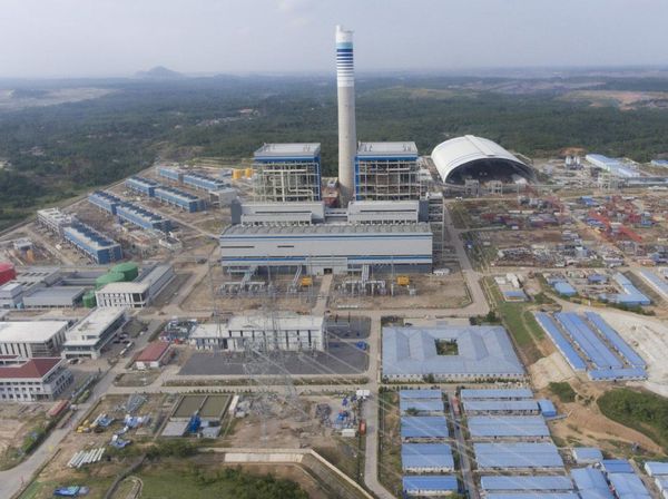 Ada di RI! Ini PLTU Mulut Tambang Raksasa di Asia Tenggara