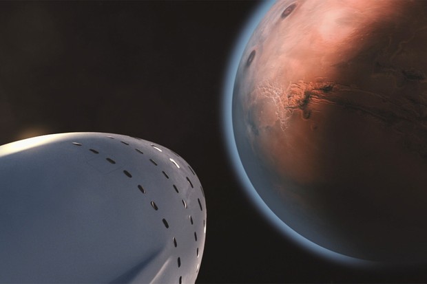 Alasan ilmiah fenomena alam/Foto: Pexels.com/SpaceX