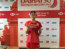 An Seyoung: Bali Pas Banget buat Healing