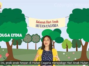 Anak Rusun Mendongeng Rilis Episode ke-2, Ada Kejutan Megamo Anak Rusun Mendongeng Rilis Episode ke-2, Ada Kejutan Megamo