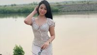 Angela Lorenza yang Kerap Digoda Artis hingga Aparat Negara